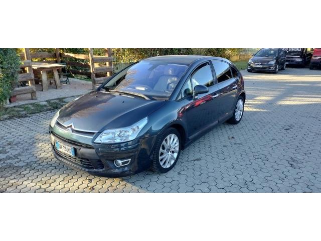 CITROEN C4 1.6 vti 16v Vtr 120cv