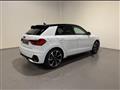 AUDI A1 SPORTBACK SPORTBACK 35 TFSI S-TRONIC IDENITY BLACK