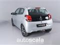 PEUGEOT 108 VTi 68 ETG 5 porte Allure (rottamazione euro 4)