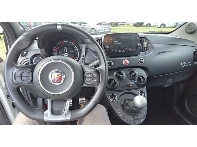 ABARTH 595 1.4 Turbo T-Jet 165 CV