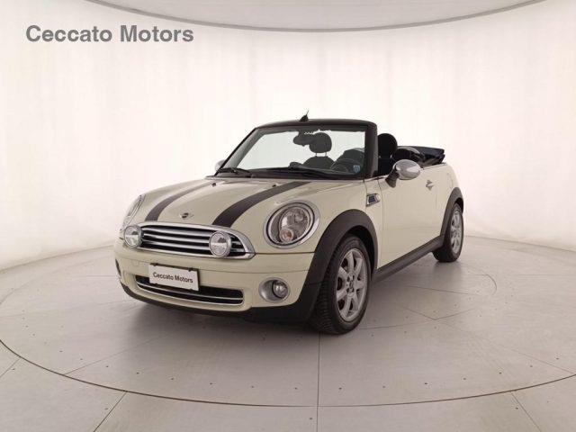 MINI CABRIO 1.6 Cooper