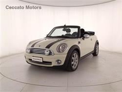 MINI CABRIO 1.6 Cooper