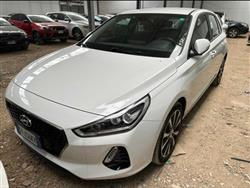 HYUNDAI I30 1.6 CRDi 110CV 5 porte Comfort