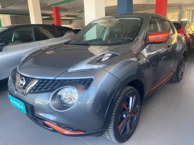 NISSAN Juke 1.5 dCi S&S N-Connecta