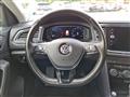 VOLKSWAGEN T-ROC 1.6 TDI SCR Advanced BlueMotion Technology