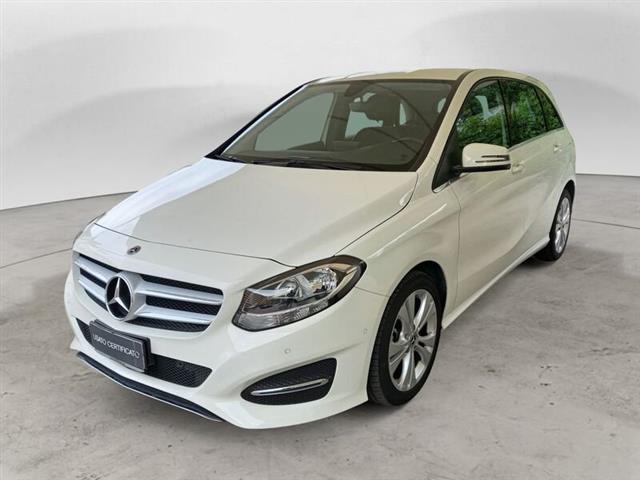 MERCEDES CLASSE B B 180 d Automatic Sport