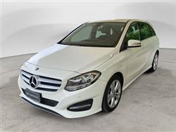 MERCEDES CLASSE B B 180 d Automatic Sport