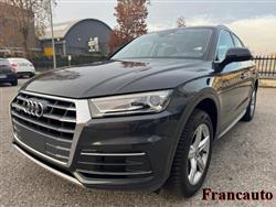 AUDI Q5 40 TDI quattro S tronic S line