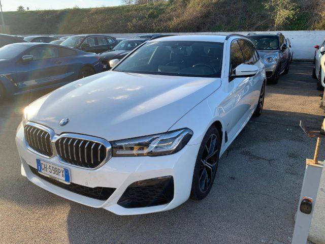 BMW SERIE 5 TOURING d 48V xDrive Touring Msport