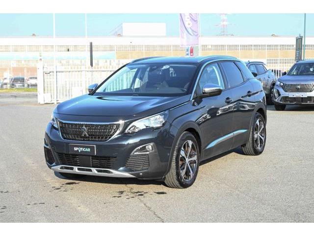 PEUGEOT 3008 BlueHDi 130 S&S Crossway