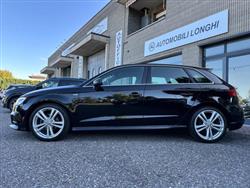 AUDI A3 SPORTBACK SPB 30 TDI S tronic Sport