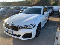 BMW SERIE 5 TOURING d 48V xDrive Touring Msport