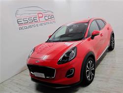 FORD PUMA 1.0 EcoBoost Hybrid ST-Line 28.000KM