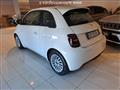 FIAT 500 ELECTRIC 500 Berlina 42 kWh