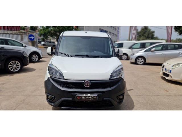 FIAT DOBLÒ 1.3 MJT PC-TN Cargo Lamierato SX 3 Posti