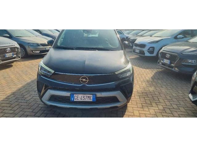 OPEL CROSSLAND 1.2 Turbo 12V 110 CV Start&Stop Elegance