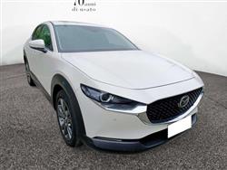 MAZDA CX-30 2.0 Skyactiv-X M Hybrid 180cv Exclusive AWD