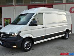 VOLKSWAGEN CRAFTER 50/35 2.0 BITDI 177CV L4H3 RUOTE GEMELLATE BUSINES