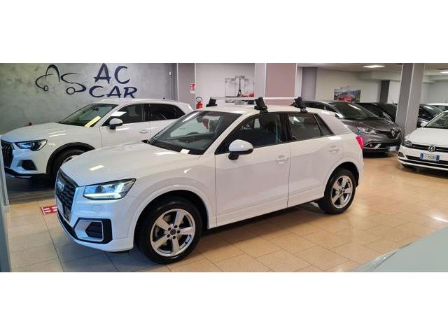 AUDI Q2 30 TDI S tronic Admired