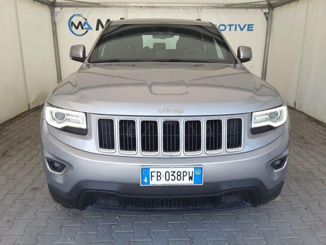 JEEP GRAND CHEROKEE 3.0 CRD 190cv Multijet II Laredo *solo 88.500 Km*