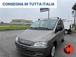 FIAT MULTIPLA 1.6 16V N.P-CERCHI IN LEGA-SENSORI-BOMBOLE 2028-