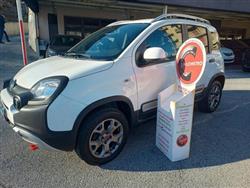 FIAT PANDA CROSS 0.9 TwinAir Turbo 4x4 - UNICOPROPRIETARIO