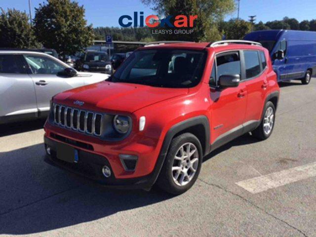 JEEP RENEGADE 1.6 Mjt DDCT 120 CV Limited