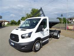 FORD TRANSIT 350 2.0TDCi EcoBlue 130CV PM-RG RWD Cab.Entry