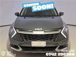 KIA SPORTAGE 1.6 CRDi MHEV Style