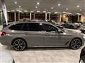 BMW SERIE 5 TOURING d 48V xDrive TOURING Msport *STUPENDA*UNIPROP*TETT