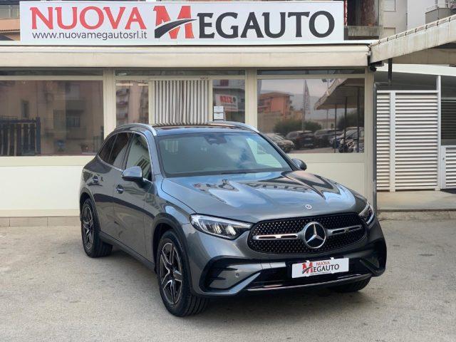 MERCEDES GLC SUV d 4Matic Mild Hybrid AMG Line Premium Plus