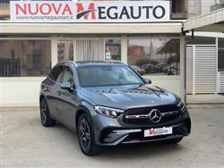 MERCEDES GLC SUV d 4Matic Mild Hybrid AMG Line Premium Plus