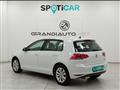 VOLKSWAGEN GOLF VII 2013 -  5p 1.6 tdi Sport Edition 110cv dsg