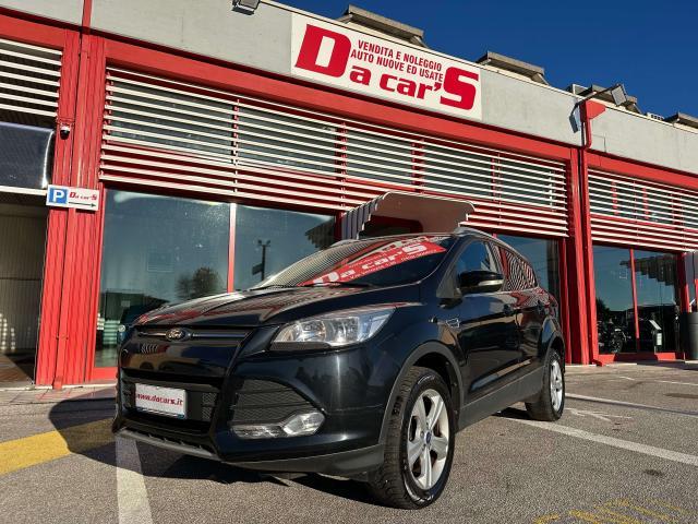 FORD Kuga 2.0 tdci Plus 2wd s