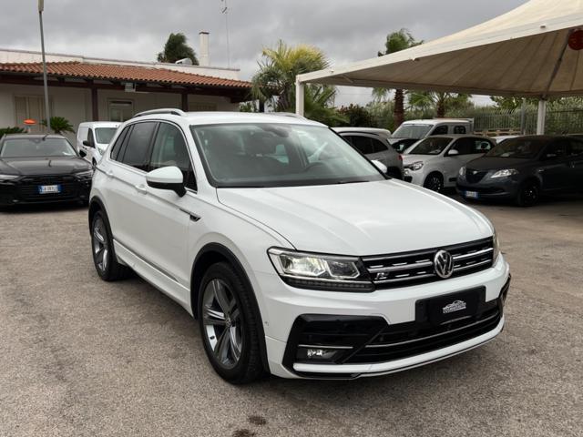 VOLKSWAGEN TIGUAN 2.0 TDI SCR DSG ADVANCED R-LINE EXTERIOR PACK