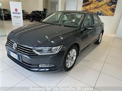 VOLKSWAGEN PASSAT 1.6 TDI SCR DSG Business BMT