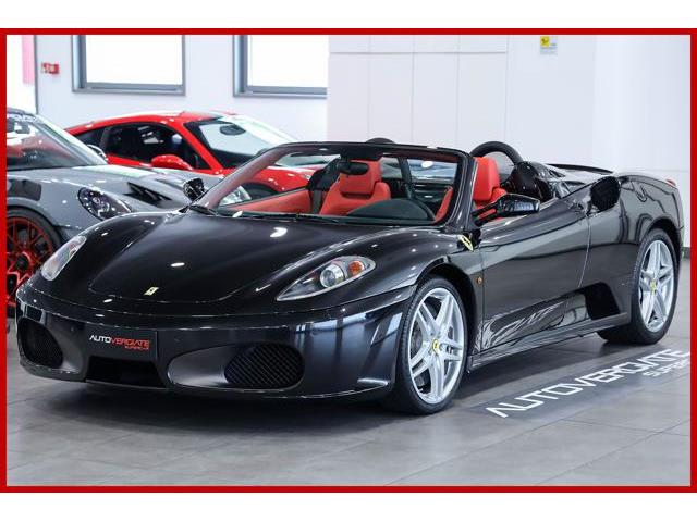 FERRARI F430 Spider F1 - CARBO - SEDILI FULL ELECTRIC