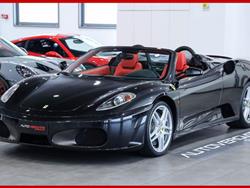 FERRARI F430 Spider F1 - CARBO - SEDILI FULL ELECTRIC