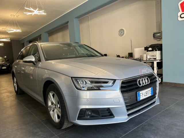 AUDI A4 35 TDI S tronic Design