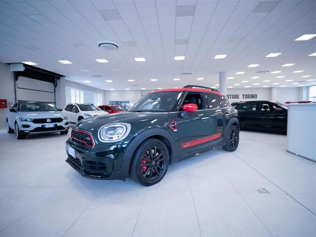 MINI COUNTRYMAN Mini Countryman 2.0 JCW