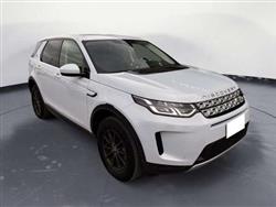 LAND ROVER DISCOVERY SPORT 2.0 I4 MHEV 150cv AWD Auto 2.0d i4 mhev awd 150cv