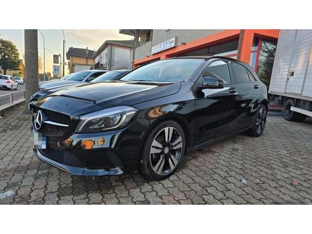 MERCEDES CLASSE A d Automatic 4Matic Sport