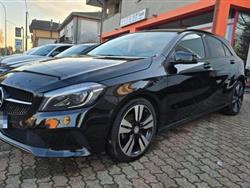 MERCEDES CLASSE A d Automatic 4Matic Sport