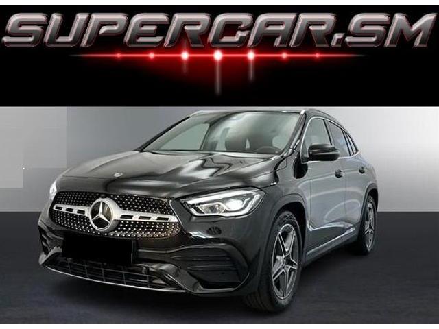 MERCEDES CLASSE GLA d AMG PREMIUM TELECAMERA LUCI AMBIENTE