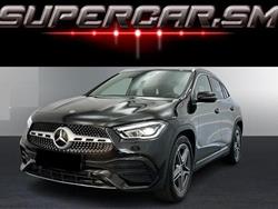 MERCEDES CLASSE GLA d AMG PREMIUM TELECAMERA LUCI AMBIENTE