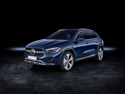 MERCEDES CLASSE GLA 250 PREMIUM AUTO