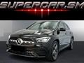 MERCEDES CLASSE GLA d AMG PREMIUM TELECAMERA LUCI AMBIENTE