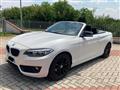 BMW SERIE 2 218d Cabrio Advantage