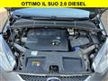 FORD GALAXY 2.0 TDCi 140 CV Ghia 7 Posti