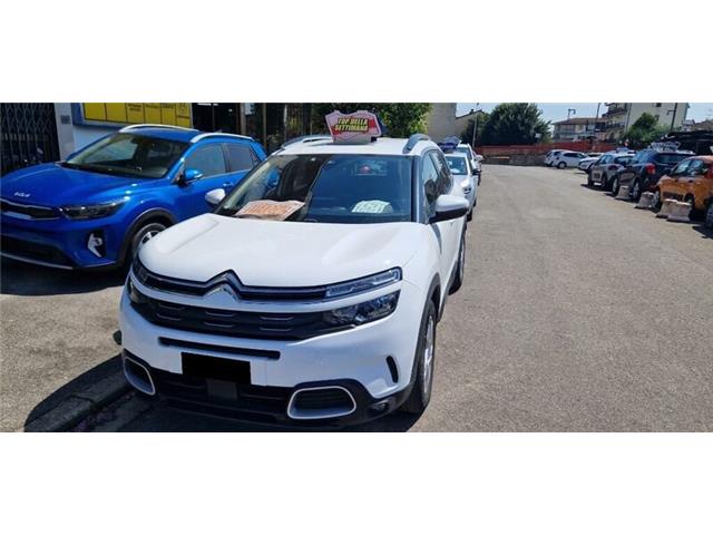 CITROEN C5 AIRCROSS C5 Aircross PureTech 130 S&S Live